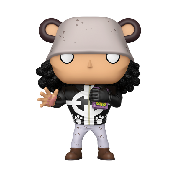 Funko POP! Animation: One Piece #1876 - Bartholomew Kuma (2025 Wonderous Convention Exclusive)