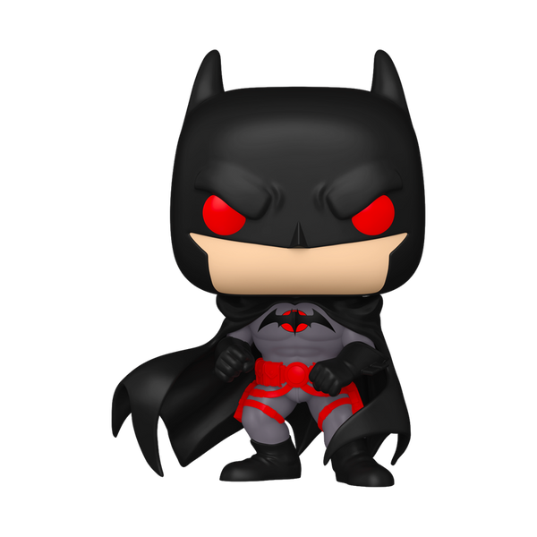 Funko POP! Heroes: Batman #597 - Batman Flashpoint (2025 Winter Convention Exclusive)