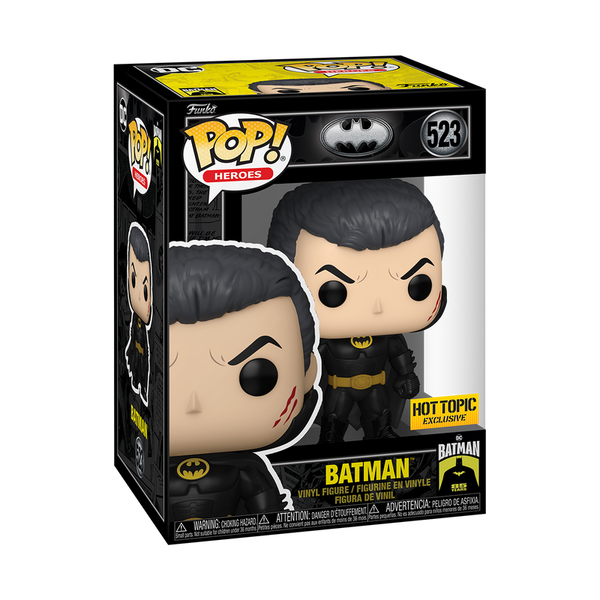 [PRE-ORDER] Funko POP! Heroes: Batman #523 - Batman (Hot Topic Exclusive)