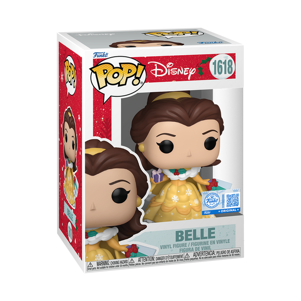 Funko POP! Disney #1618 - Belle (Funko Shop Exclusive)