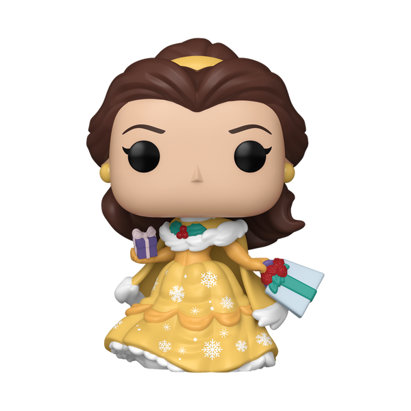 Funko POP! Disney #1618 - Belle (Funko Shop Exclusive)