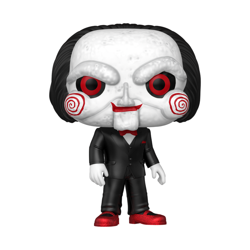 Funko POP! Movies: Saw #1823 - Saw (Hot Topic Exclusive)