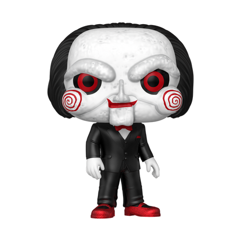 Funko POP! Movies: Saw #1823 - Saw (Hot Topic Exclusive)