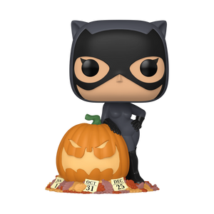 Funko POP! Heroes: Batman #507 - Catwoman (Gamestop Exclusive)