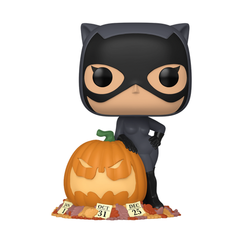 Funko POP! Heroes: Batman #507 - Catwoman (Gamestop Exclusive)