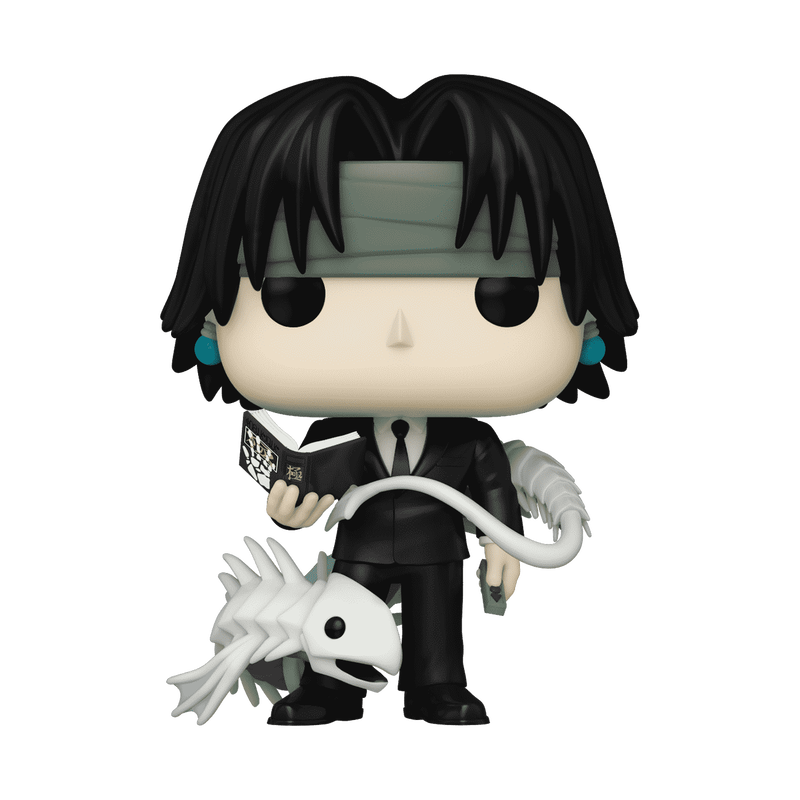 Funko POP! Animation: Hunter x Hunter #1587 - Chrollo (Funko Shop Exclusive)