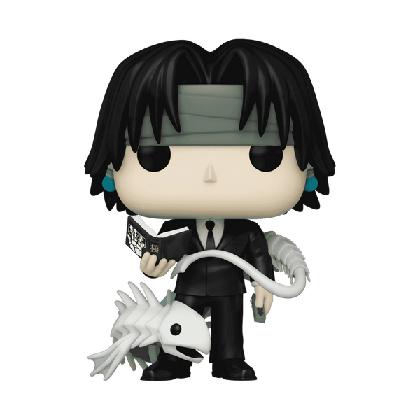 Funko POP! Animation: Hunter x Hunter #1587 - Chrollo (Funko Shop Exclusive)