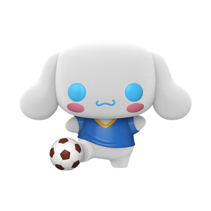 Funko POP! Cinnamoroll #86 - Cinnamoroll (Flocked) (Box Lunch Exclusive)