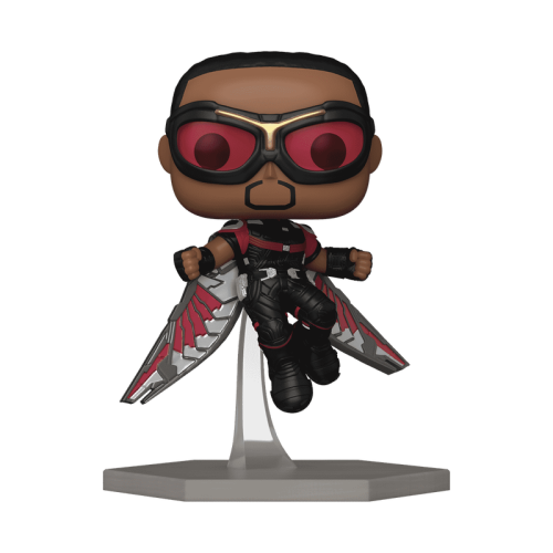 Funko POP! Marvel: Captain America: Civil War #1152 - Civil War: Falcon (Amazon Exclusive)