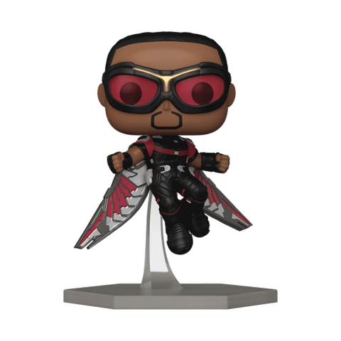 Funko POP! Marvel: Captain America: Civil War #1152 - Civil War: Falcon (Amazon Exclusive)