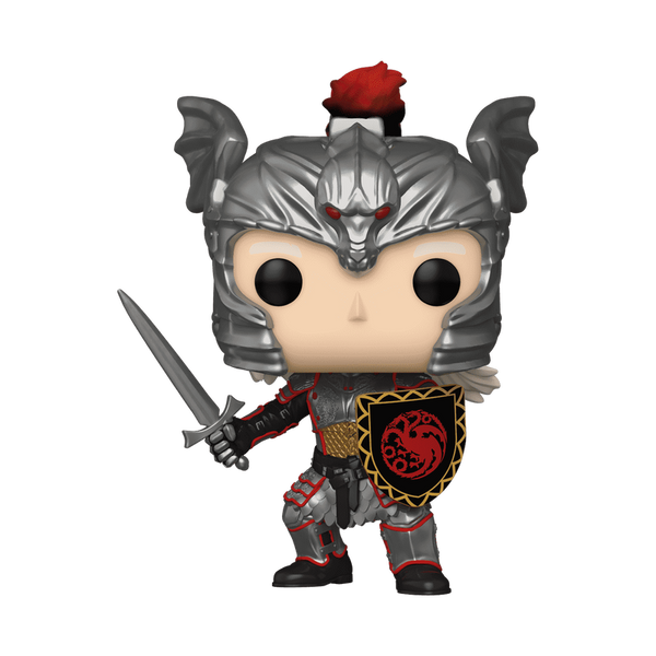 Funko POP! Television: House of The Dragon #11 - Daemon Targaryen (2025 Wondrous Convention Exclusive)