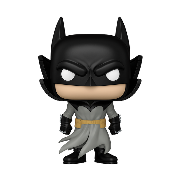 Funko POP! Heroes: Batman #575 - Damian Wayne (2025 Fall Convention Exclusive)