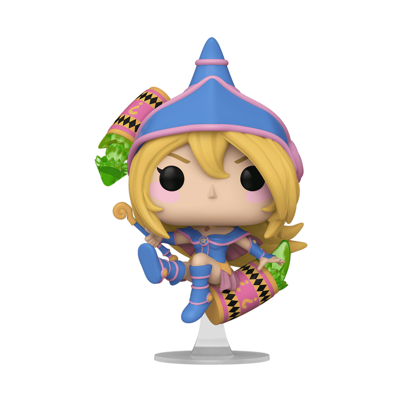 Funko POP! Animation: Yu-Gi-Oh #1711 - Dark Magician Girl (Chalice Collectibles Exclusive)