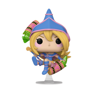 Funko POP! Animation: Yu-Gi-Oh #1711 - Dark Magician Girl (Chalice Collectibles Exclusive)