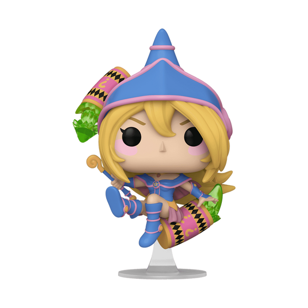 Funko POP! Animation: Yu-Gi-Oh #1711 - Dark Magician Girl (Chalice Collectibles Exclusive)