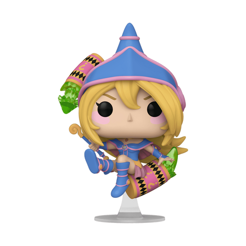 Funko POP! Animation: Yu-Gi-Oh #1711 - Dark Magician Girl (Chalice Collectibles Exclusive)