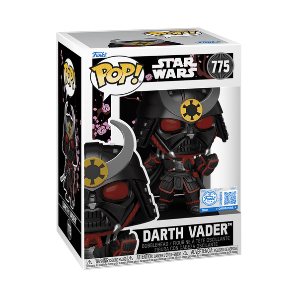 Funko POP! Star Wars #775 - Darth Vader (Funko Shop Exclusive)