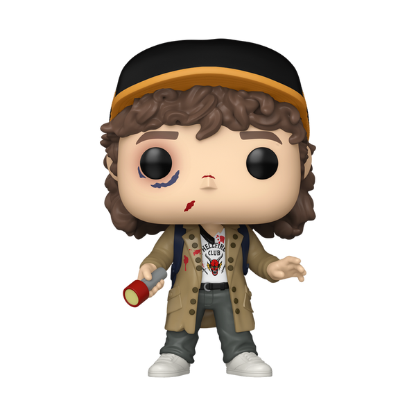 Funko POP! Television: The Stanger Things #1800 - Dustin Henderson (Hot Topic Exclusive)