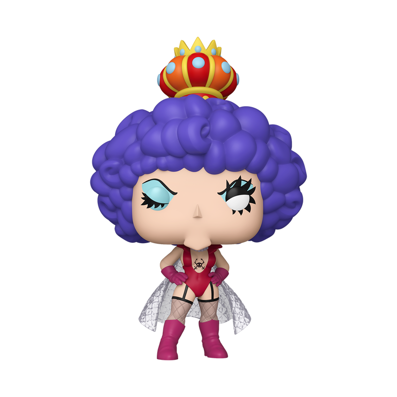 Funko POP! Animation: One Piece #1906 - Emporio Ivankov (Funko Shop Exclusive) (Chase)