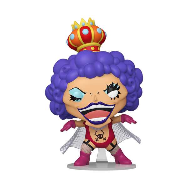 Funko POP! Animation: One Piece #1906 - Emporio Ivankov (Funko Shop Exclusive)