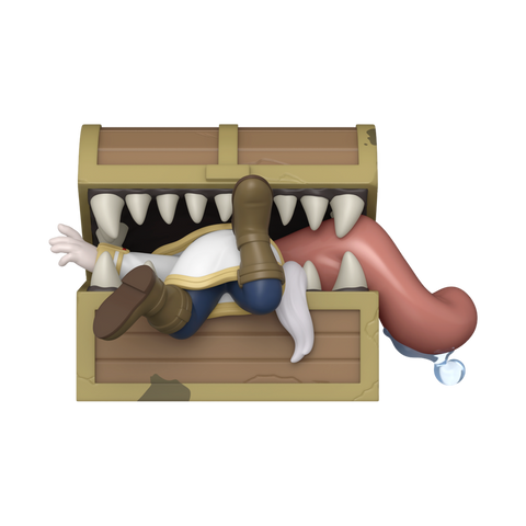 Funko POP! Animation: Frieren: Beyond Journey's End #1990 - Frieren in a Mimic (Funko Shop Exclusive)