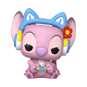 Funko POP! Disney: Lilo and Stitch #1483 - Gamer Angel (Gamestop Exclusive)