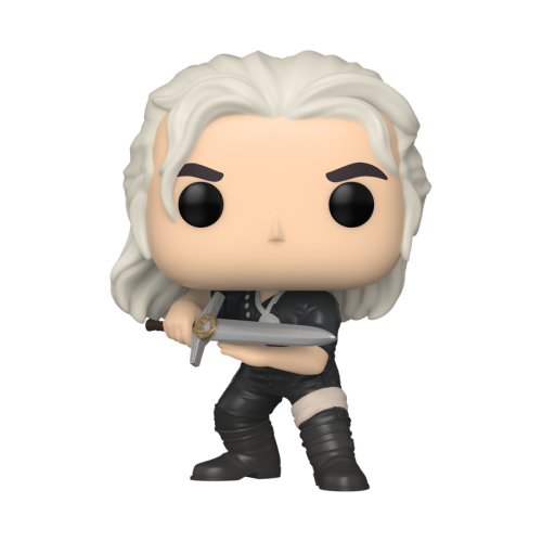 Funko POP! Television: The Witcher #1321 - Geralt (Funko Shop Exclusive)