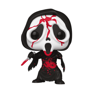 Funko POP! Movies: Ghost Face #1607 - Ghost Face (Hot Topic Scare Fair Exclusive)