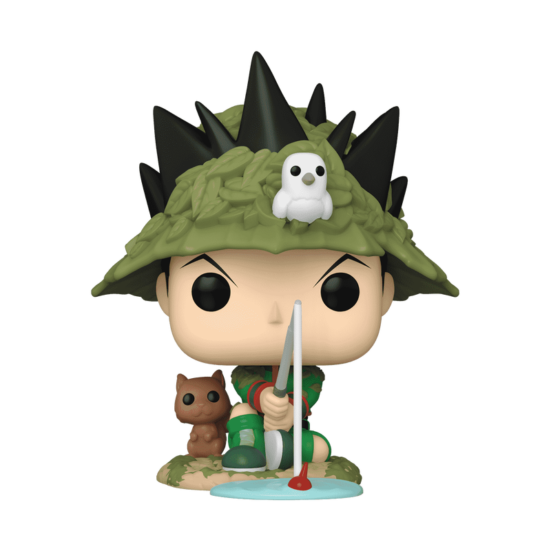 [PRE-ORDER] Funko POP! Animation: Hunter X Hunter #1563 - Gon Freecss (Funko Shop Exclusive)