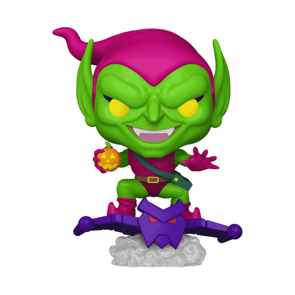 Funko POP! Marvel: Spider-Man #1502 - Green Goblin (Funko Shop Exclusive)