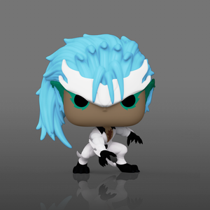 [PRE-ORDER] Funko POP! Animation: Bleach #1820 - Grimmjow Jeagerjaque (Common + Chase Bundle)