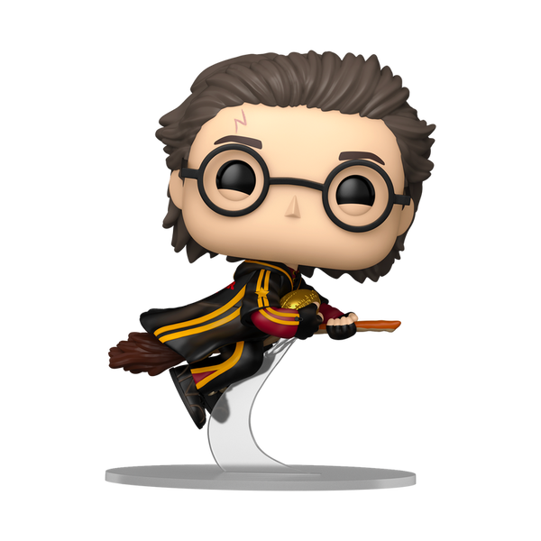 Funko POP! Harry Potter: Harry Potter #188 - Harry Potter (2025 Winter Convention Exclusive)