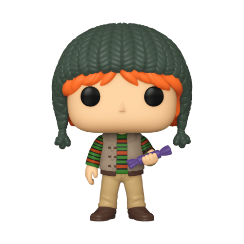 Funko POP! Harry Potter: Holiday #124 - Ron Weasley