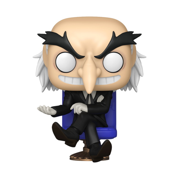 [PRE-ORDER] Funko POP! Games: Persona 30th Anniversary #1241 - Igor (Funko Shop Exclusive)