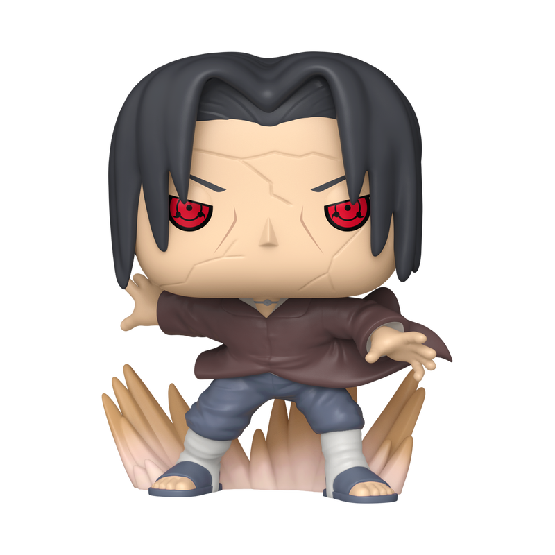 Funko POP! Animation: Naruto Shippuden #1849 - Itachi Uchiha (Chalice Collectibles Exclusive)