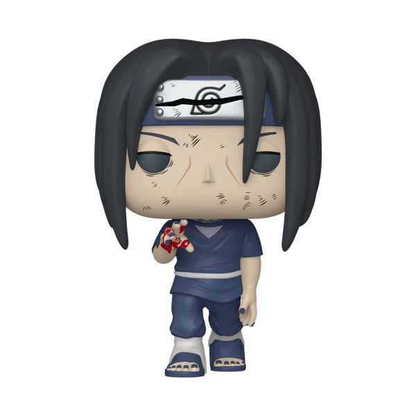 Funko POP! Animation: Naruto Shippuden #2173 - Itachi Uchiha (Game Stop Exclusive)