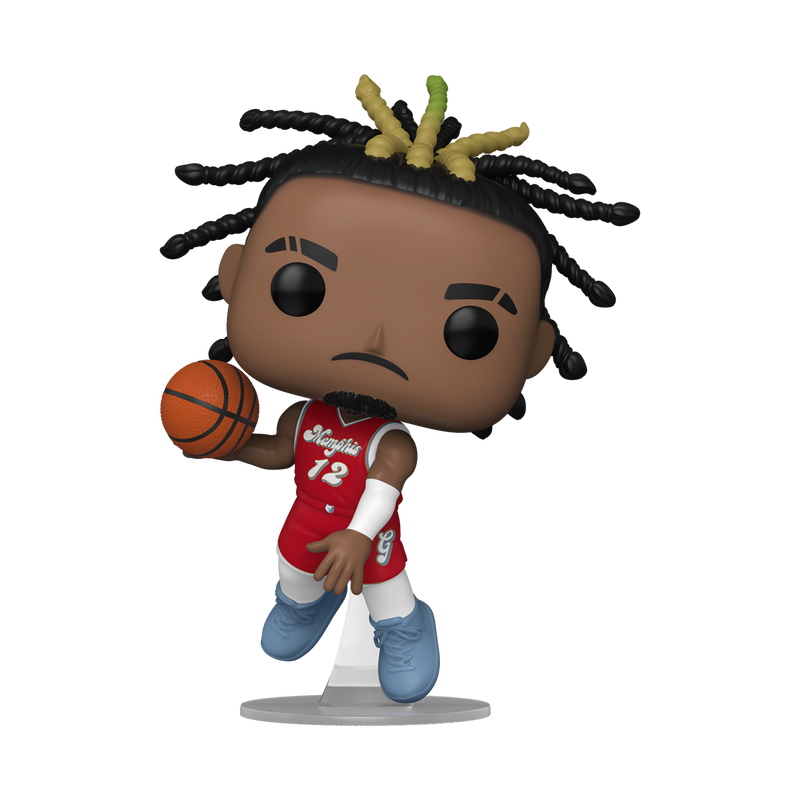 Funko POP! Basketball: Memphis Grizzlies #201 - Ja Morant