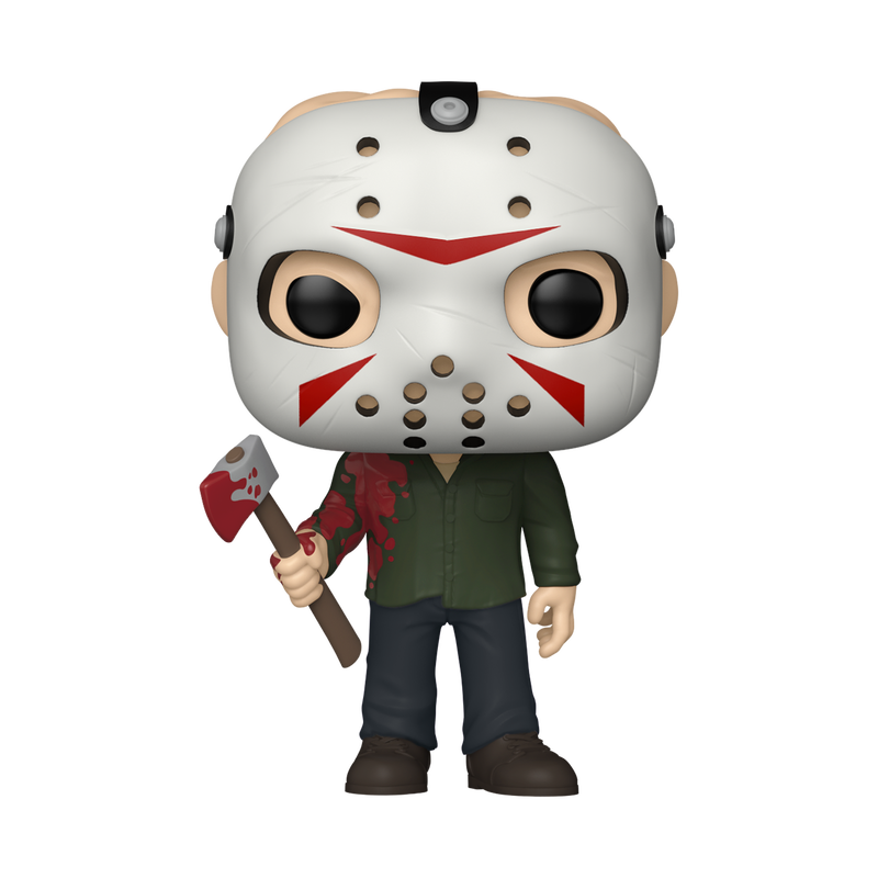 Funko POP! Movies: Jason Universe #1964 - Jason (Hot Topic Exclusive)