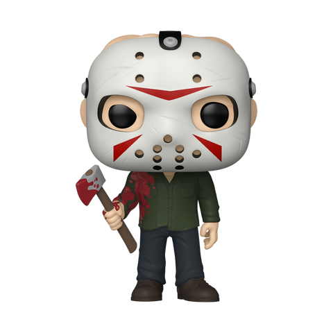 Funko POP! Movies: Jason Universe #1964 - Jason (Hot Topic Exclusive)