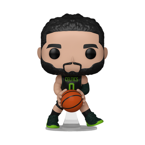 Funko POP! Basketball: Boston Celtics #200 - Jayson Tatum