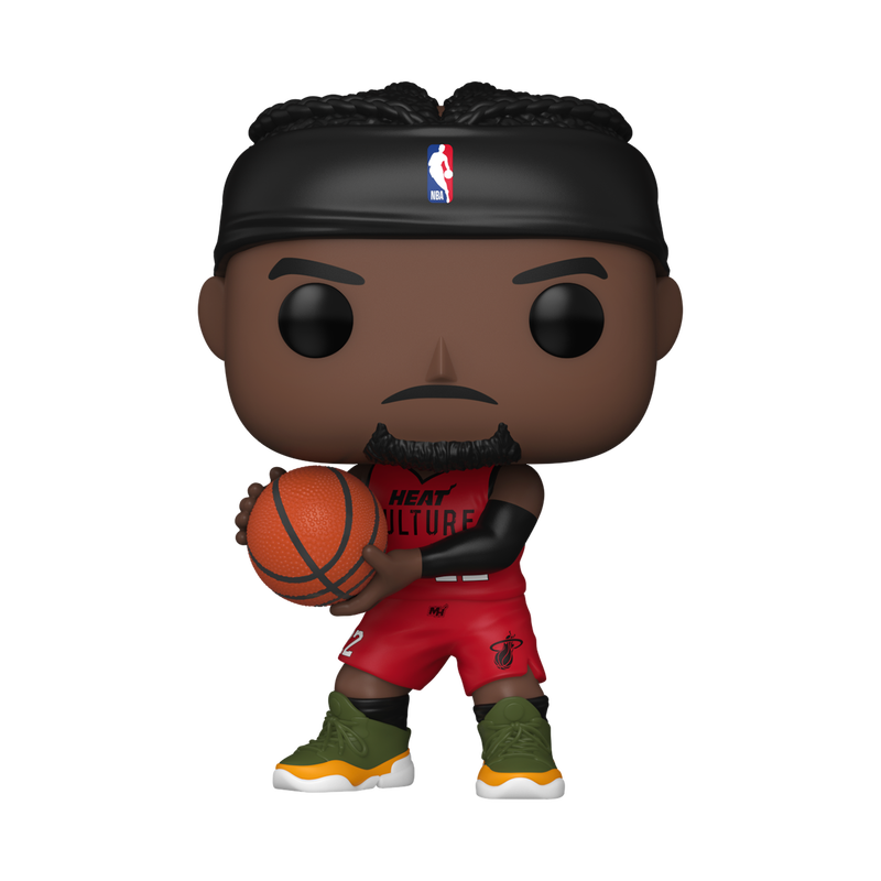 Funko POP! Basketball: Miami Heat #202 - Jimmy Butler