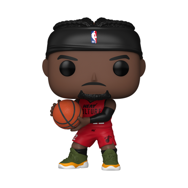 Funko POP! Basketball: Miami Heat #202 - Jimmy Butler