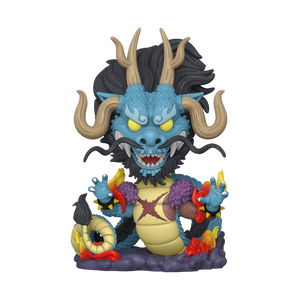 [PRE-ORDER] Funko POP! Animation: One Piece #1623 - 10 Inch Kaido Dragon Form (GameStop Exclusive)