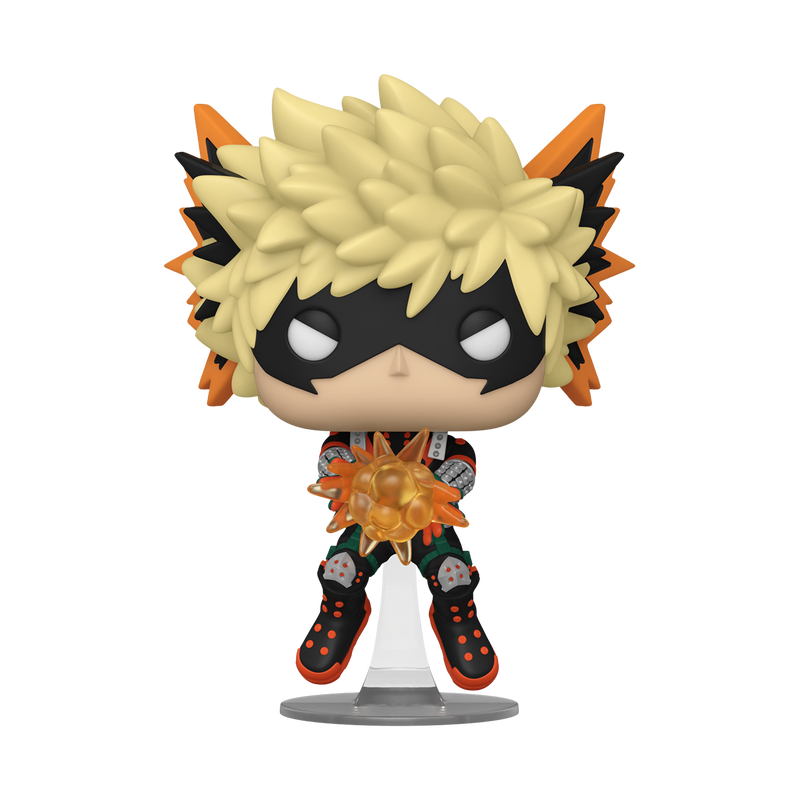 Funko POP! Animation: My Hero Academia #1528 - Katsuki Bakugo (PX Previews Exclusive)