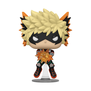 Funko POP! Animation: My Hero Academia #1528 - Katsuki Bakugo (PX Previews Exclusive)