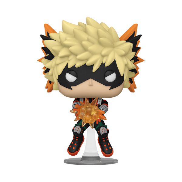 Funko POP! Animation: My Hero Academia #1528 - Katsuki Bakugo (PX Previews Exclusive)