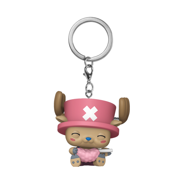 Pocket POP! Keychain: One Piece - Tony Tony Chopper (Game Stop Exclusive)