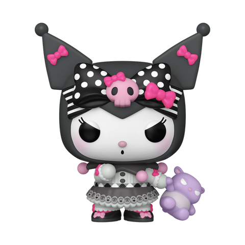 Funko POP! Kuromi 20th Anniversary #115 - Kuromi (Specialty Series Exclusive)