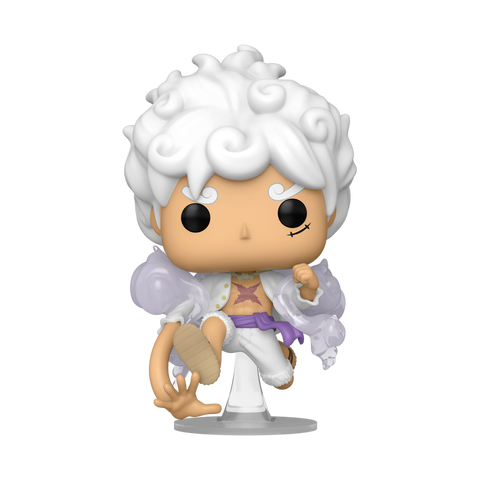 Funko POP! Animation: One Piece #1607 - Luffy Gear Five