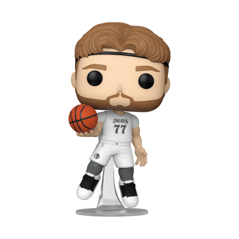 Funko POP! Basketball: Dallas Mavericks #204 - Luka Doncic